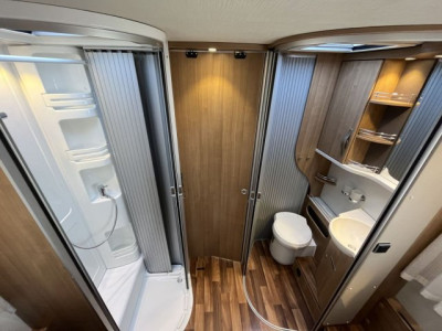 Hymer Tramp 698 CL BlackLine T698CL Black-Line - Photo 17