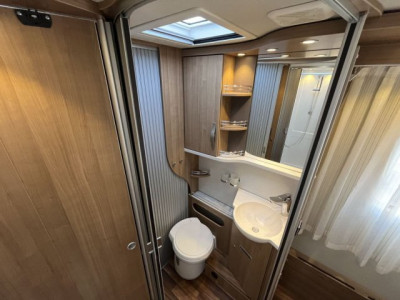 Hymer Tramp 698 CL BlackLine T698CL Black-Line - Photo 21