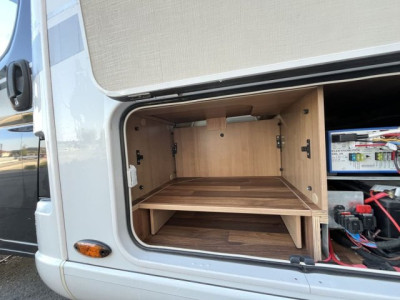 Hymer Tramp 698 CL BlackLine T698CL Black-Line - Photo 25