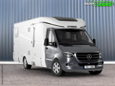Achat Hymer Tramp S 685 PROFILE Neuf