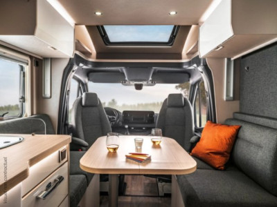 Hymer Tramp S 685 PROFILE - Photo 10