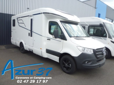 Hymer Tramp S 685 - Fourgon Aménagé et Van