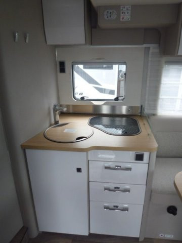 Hymer Tramp S 685 - Photo 4