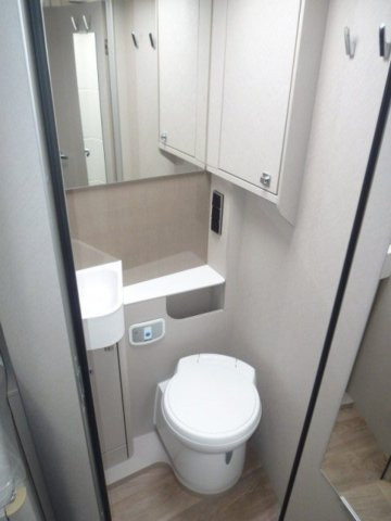 Hymer Tramp S 685 - Photo 7