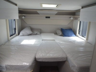 Hymer Tramp S 685 - Photo 12