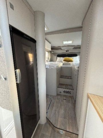 Hymer Tramp S 685 - Photo 9