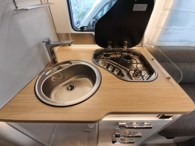 Hymer Tramp S 685 - Photo 7