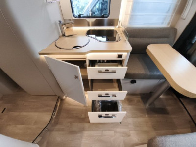 Hymer Tramp S 685 - Photo 8