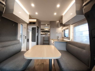 Hymer Tramp S 685 - Photo 4