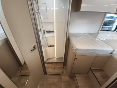 Hymer Tramp S 685 - Photo 13