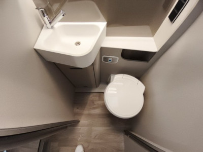 Hymer Tramp S 685 - Photo 15