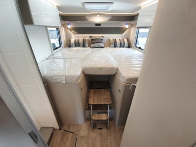 Hymer Tramp S 685 - Photo 11