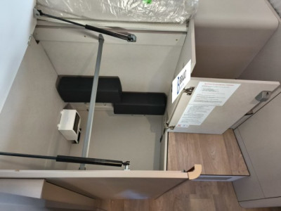 Hymer Tramp S 685 - Photo 18