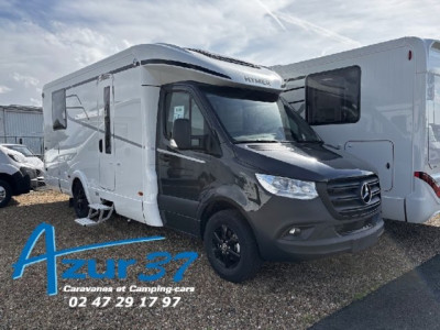 Hymer Tramp S 695 Neuf