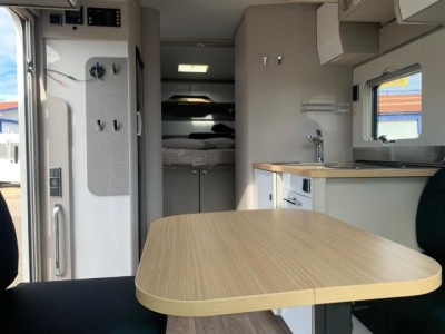 Hymer Tramp S 695 - 108.765 € - #6