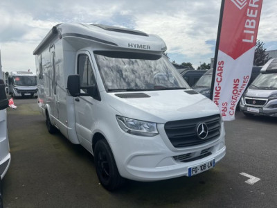 Achat Hymer Tramp S 695 Occasion