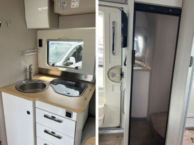 Hymer Tramp S 695 - 104.490 € - #9