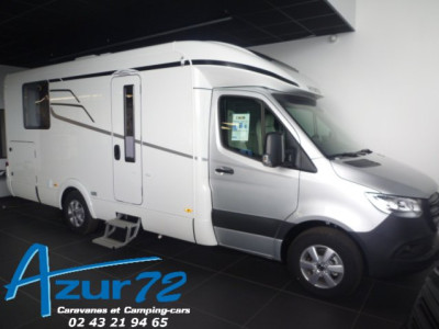 Hymer Tramp S 695 - A partir de 93.510 € - #1