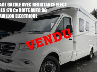 Hymer Tramp S 695 - 97.900 € - #1