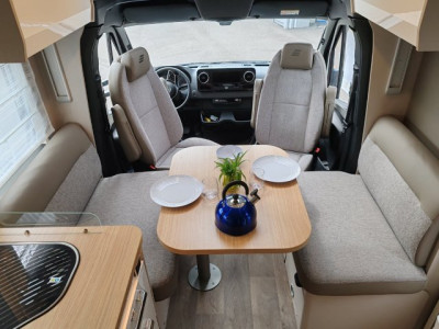 Hymer Tramp S 695 - Photo 3