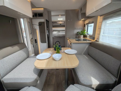 Hymer Tramp S 695 - Photo 4