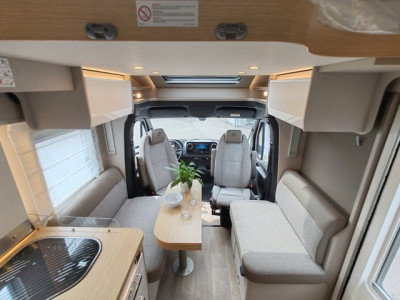 Hymer Tramp S 695 - Photo 5
