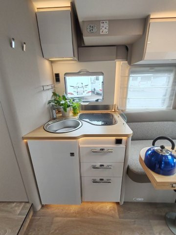 Hymer Tramp S 695 - Photo 6