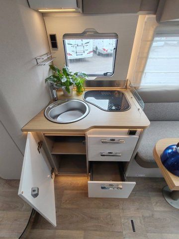 Hymer Tramp S 695 - Photo 7