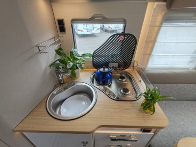 Hymer Tramp S 695 - Photo 8