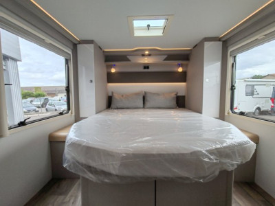 Hymer Tramp S 695 - Photo 9