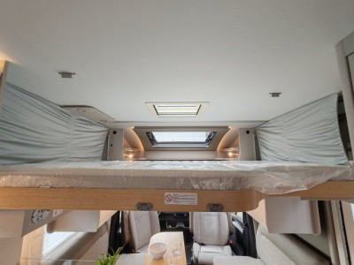 Hymer Tramp S 695 - Photo 13