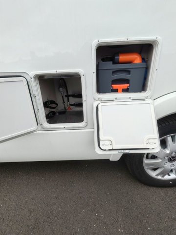 Hymer Tramp S 695 - Photo 14