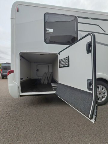 Hymer Tramp S 695 - Photo 15
