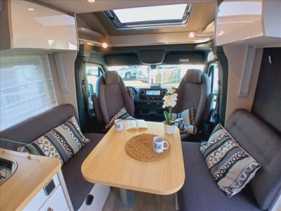 Hymer Tramp S 695 - Photo 3