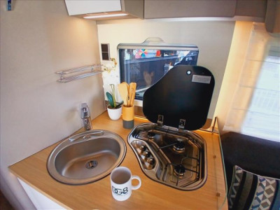 Hymer Tramp S 695 - Photo 4