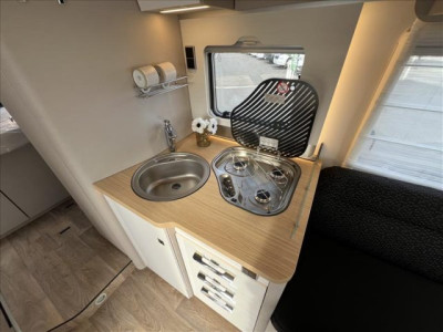 Hymer Tramp S 695 - Photo 6