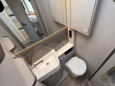 Hymer Tramp S 695 - Photo 7