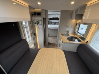 Hymer Tramp S 695 - Photo 4
