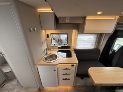 Hymer Tramp S 695 - Photo 5