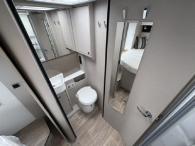 Hymer Tramp S 695 - Photo 8