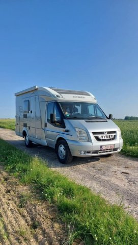 Achat Hymer Van 522 Occasion