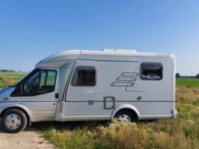 Hymer Van 522 - Photo 2