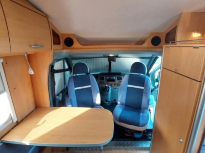 Hymer Van 522 - Photo 3