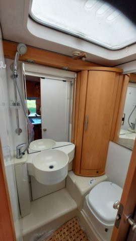 Hymer Van 522 - Photo 4