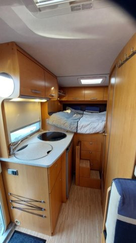 Hymer Van 522 - Photo 6