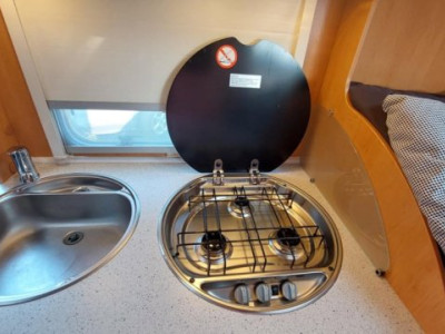 Hymer Van 522 - Photo 7