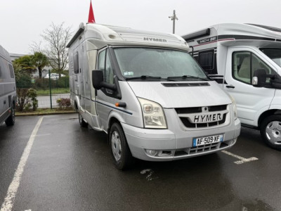 Hymer Van 522 Occasion