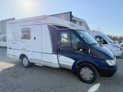 Hymer Van 522 Occasion