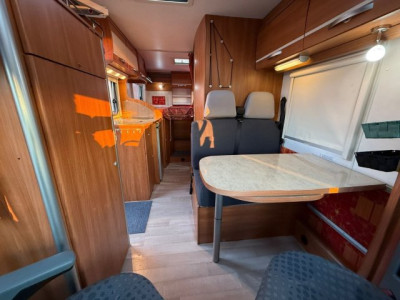 Hymer Van 563 2.2L 140 Ch Ford MOTEUR NEUF - 35.990 € - #13