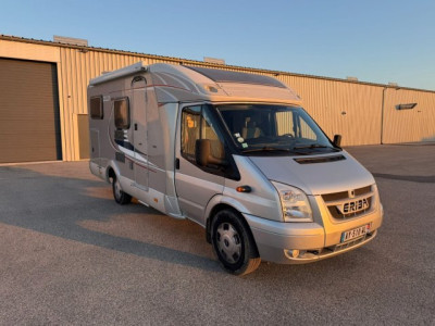 Hymer Van 563 2.2L 140 Ch Ford MOTEUR NEUF - 35.990 € - #2